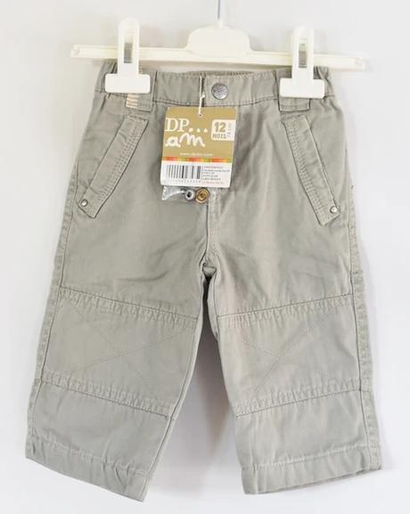 Džíny vel. 12 m, 80