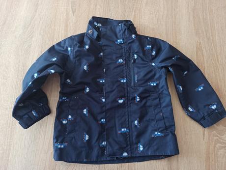 Dětská nepromokavá bunda, impidimpi,74