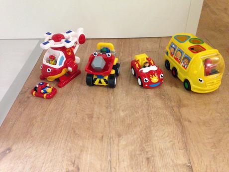 Sada hracek pro rolove hry- unisex, 3-6let,