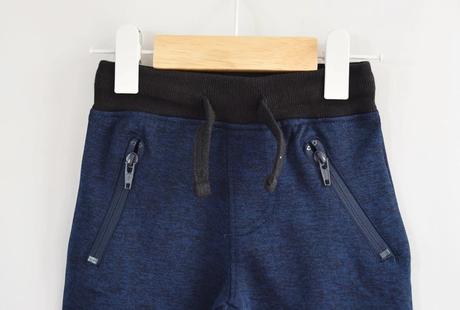 Tepláky vel. 9 - 12 m, urban rascals,80