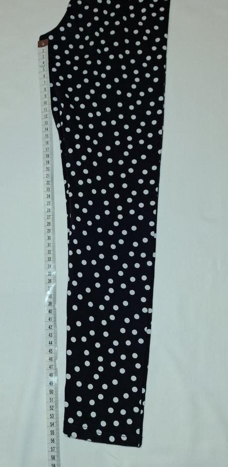 Legíny s puntíky, f&f,140