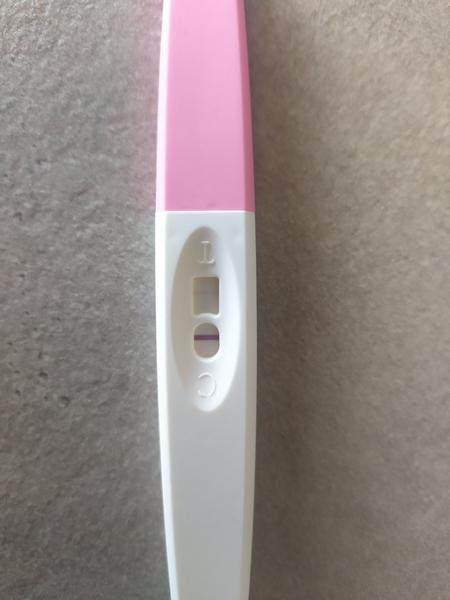 Testování těhotenství: Negativní nebo pozitivní výsledek?