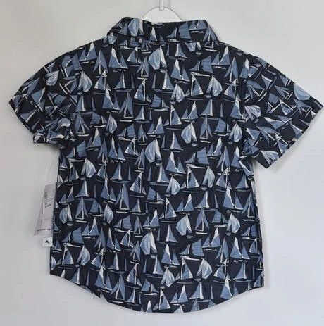 Košile vel. 9 - 12 m, 80