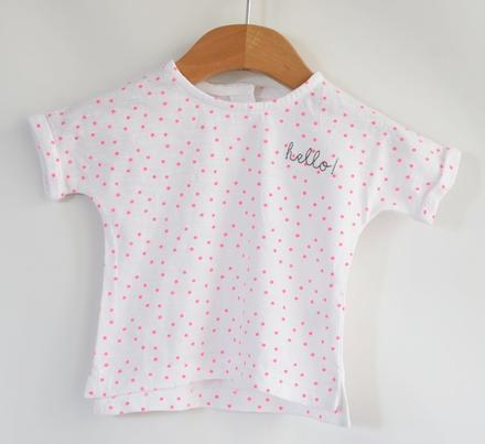 Tričko vel. 3 - 6 m, m&co,68