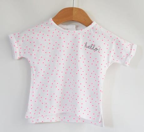 Tričko vel. 3 - 6 m, m&co,68