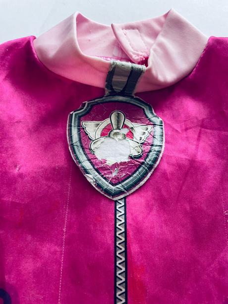 An6/ kostým pav patrol,