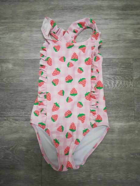 Plavky s volanky, zara,98