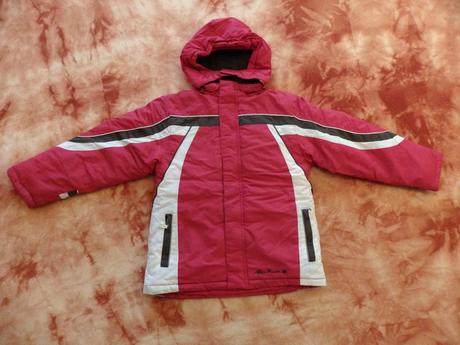 Zimní bunda, 140