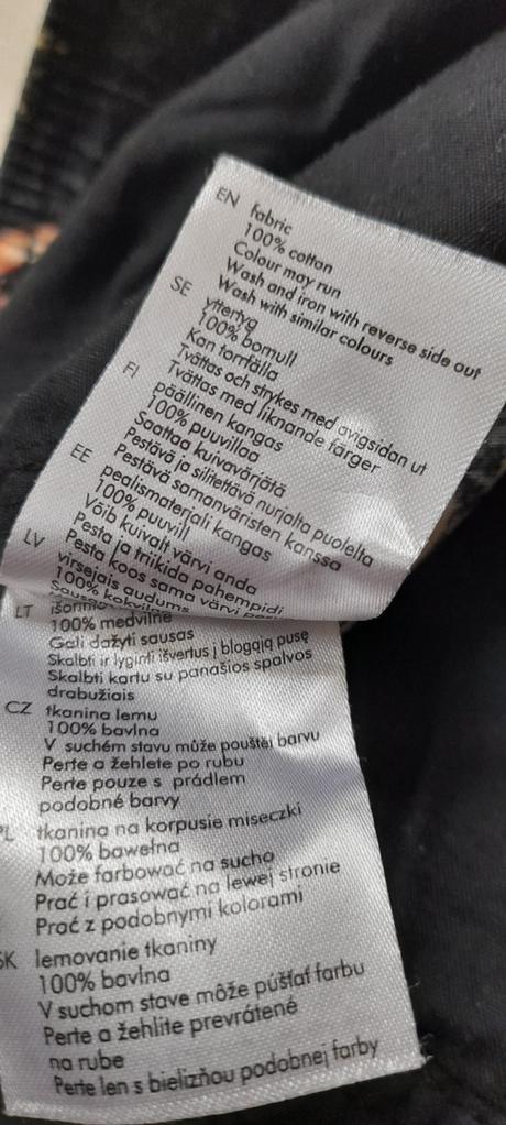 Lindex juniorské bavlněné kraťasy, lindex,164
