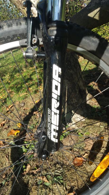 Horské kolo merida matts tfs 500 rám 20", kola 26", merida,20