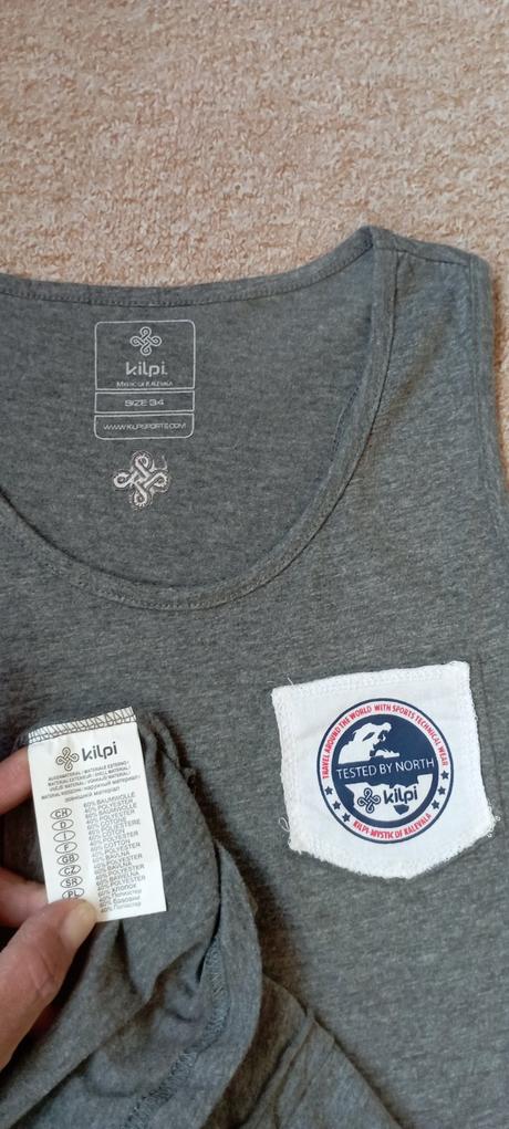 Šaty zn."kilpi fantasia" vel."34", 34