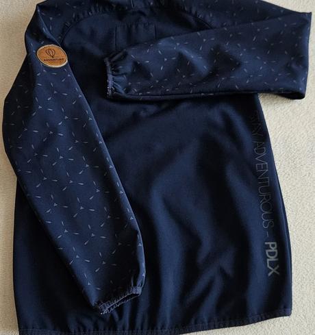 Dívčí softsheelová bunda, 134, pompdelux, 10.000mm, pompdelux,134