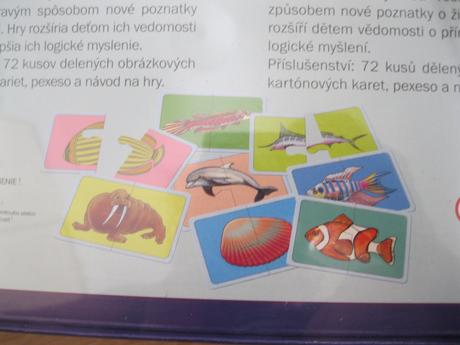 Hra pro menší děti, 