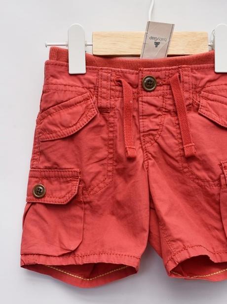 Kraťasy vel. 3 - 6 m, gap,68