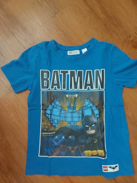 Tričko batman, h&m,122
