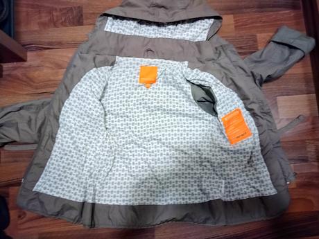 Krásná bundička, staccato,122