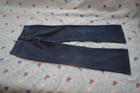 158 164 elastické džíny, 164