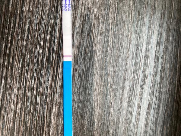 Pozitivní test nebo ne?