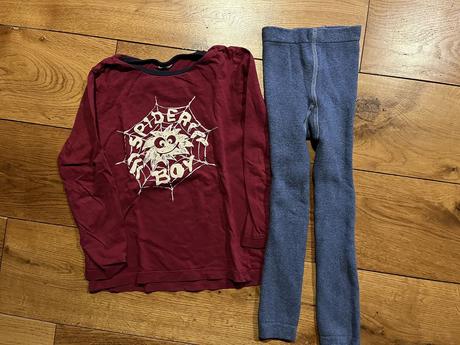 Set oblečení pro kluky - 15 ks, vel. 4-6 let, 104–116