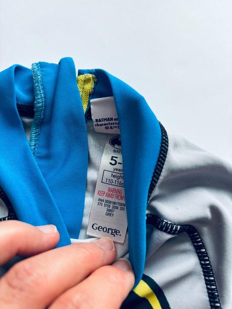 An20/ plavecký overal - v.5/6 let, 116