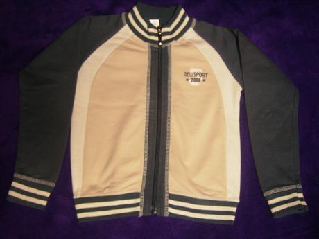 Mikina pro kluka, vel.110, 110