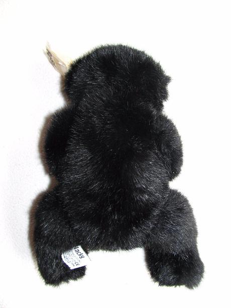 Plyšová hračka - sedící medvídek,