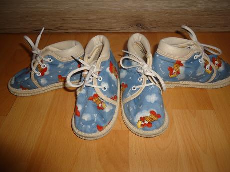 Bačkůrky pro dvojčátka, 24