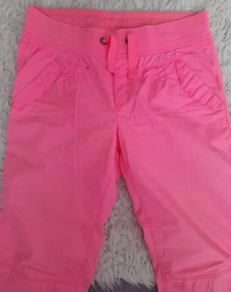 Neon kalhoty 13_14 let, h&m,164