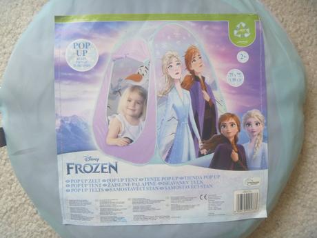 Stan do interiéru ledové království, 