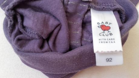 Dětský rolák, roláček, vel.92, zn.baby club, baby club,92