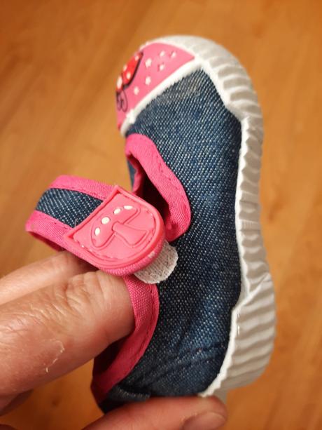 Balerinky beruška, 19