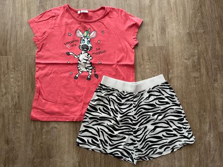 Pyžamo, bonprix,152