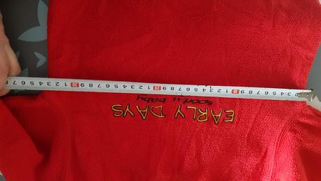 Dětská fleesová mikina značky early days, early days,86