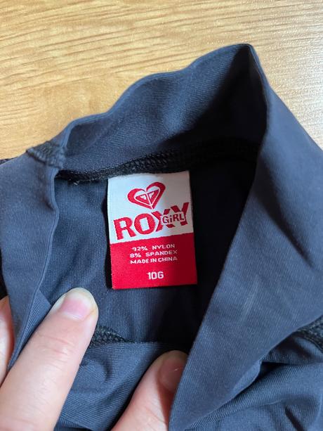Ochranné tričko proti slunci, roxy,140