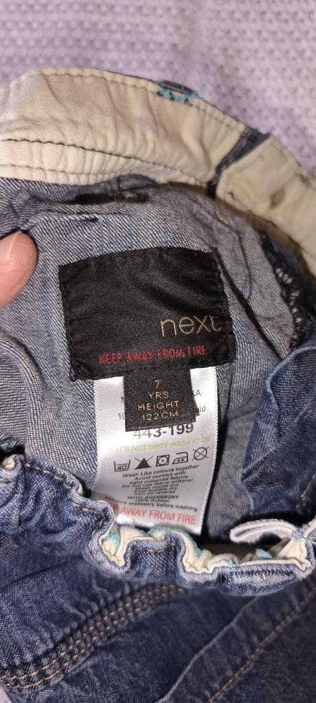 Riflové kraťase, next,122