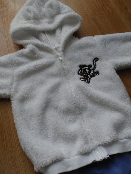 Huňatý hrejivý set, 80/86, 86