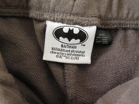 Kraťasy batman, lupilu,116