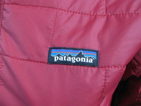 Dámská přechodná bunda patagonia, l