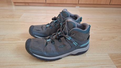 Chlapecké outdoorové boty zn. keen, vel. 39, keen,39