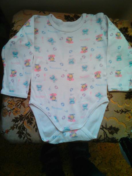 Body pro miminko velikost 74, 74