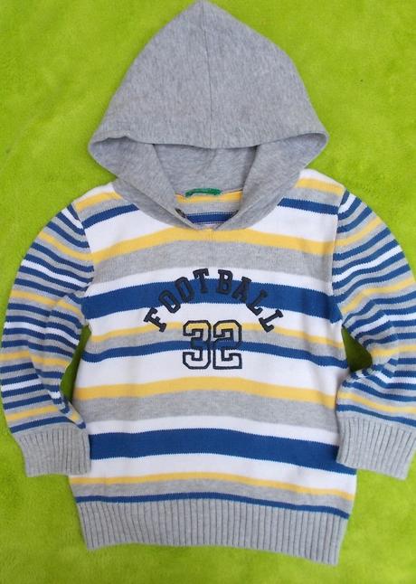 Frajerský svetr benetton, benetton,86