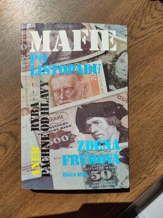 Zdena frýbová - mafie po listopadu,