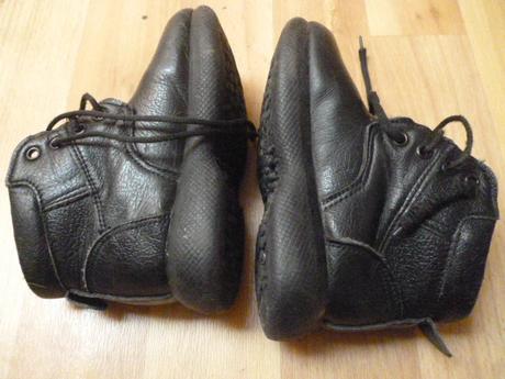 Boty s kožíškem vel. 27, 27