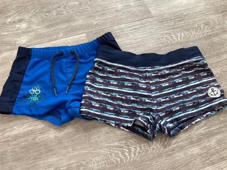 Plavky 2ks, lupilu,110