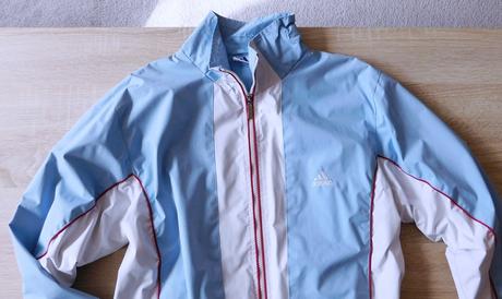 Dámská podšitá bunda adidas vel.l, adidas,l