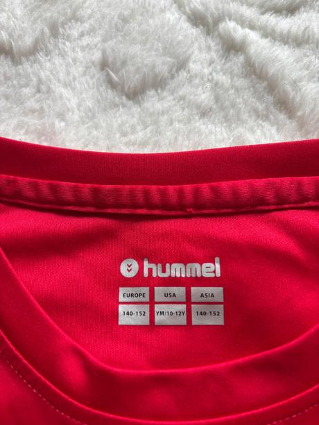 Triko sportovni  funkční- v.10/12 let zn. humel, hummel,146