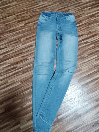 Rifle džíny, takko,164