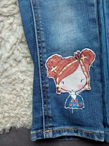 2x detske rifle s regulaci vel. 92, 92