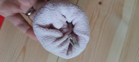 Vlněné palčáky, h&m,110