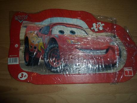 Puzzle cars, auta, 